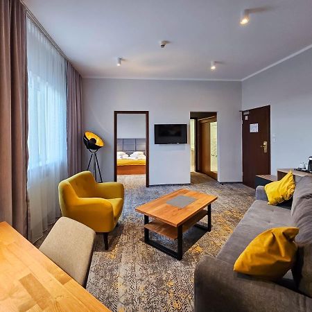 Hotel Mikulski Γκλίβιτσε Εξωτερικό φωτογραφία