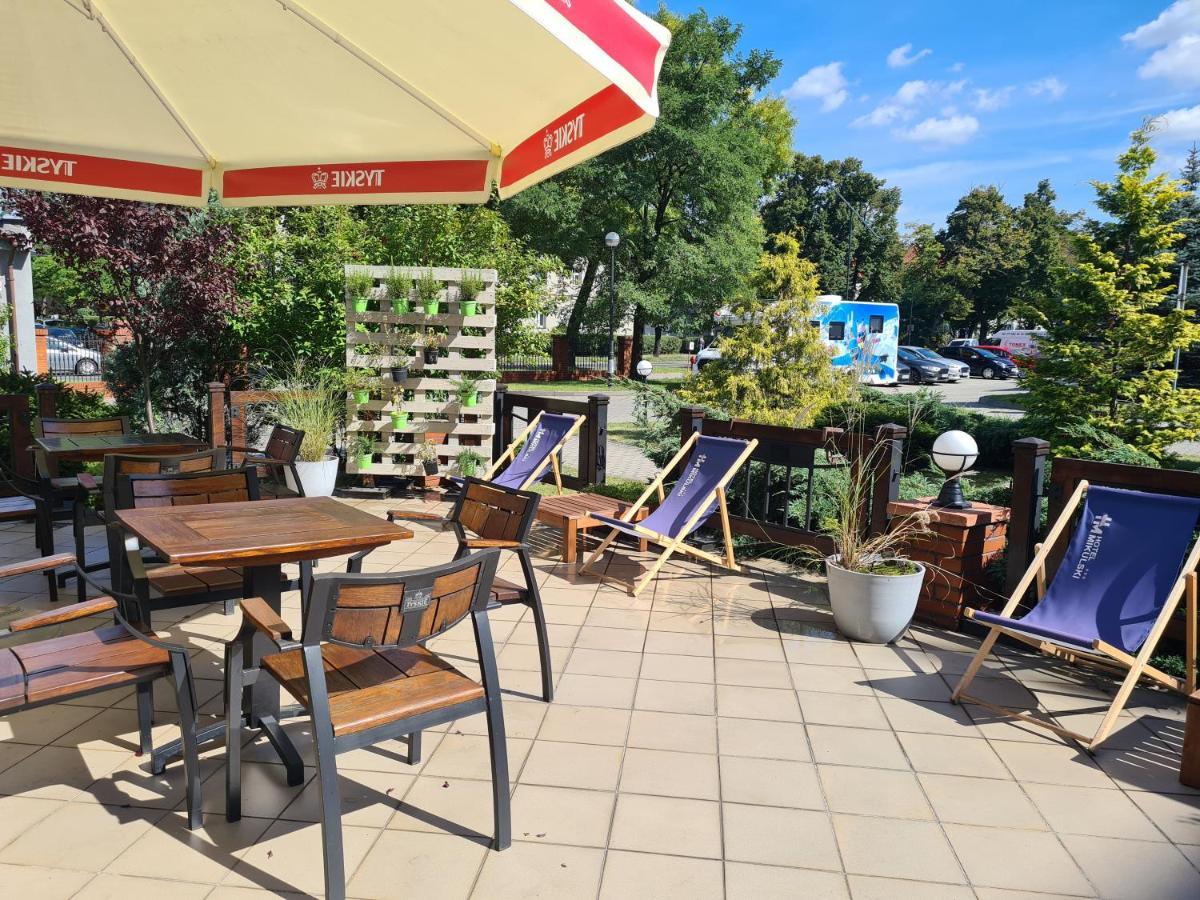 Hotel Mikulski Γκλίβιτσε Εξωτερικό φωτογραφία