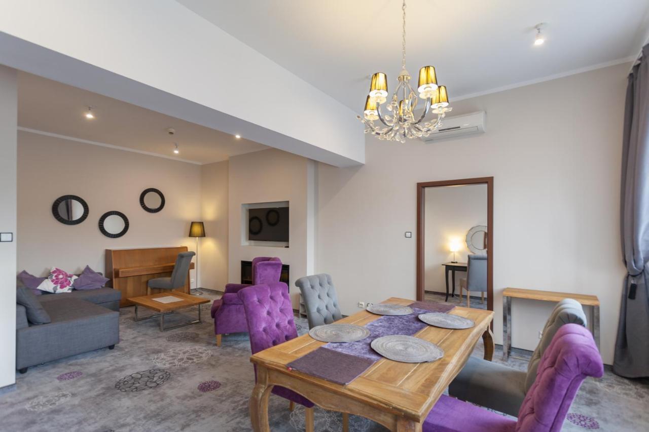 Hotel Mikulski Γκλίβιτσε Εξωτερικό φωτογραφία