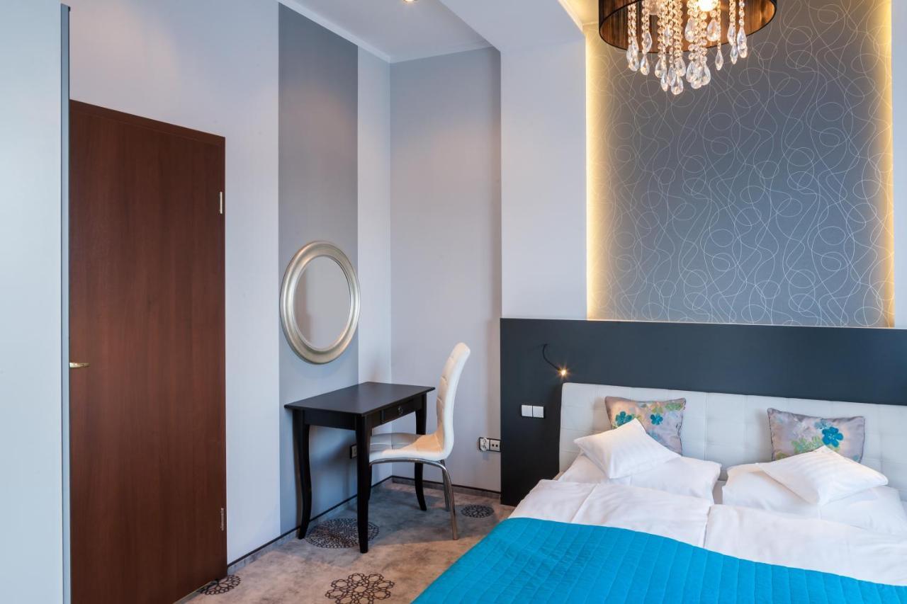 Hotel Mikulski Γκλίβιτσε Εξωτερικό φωτογραφία