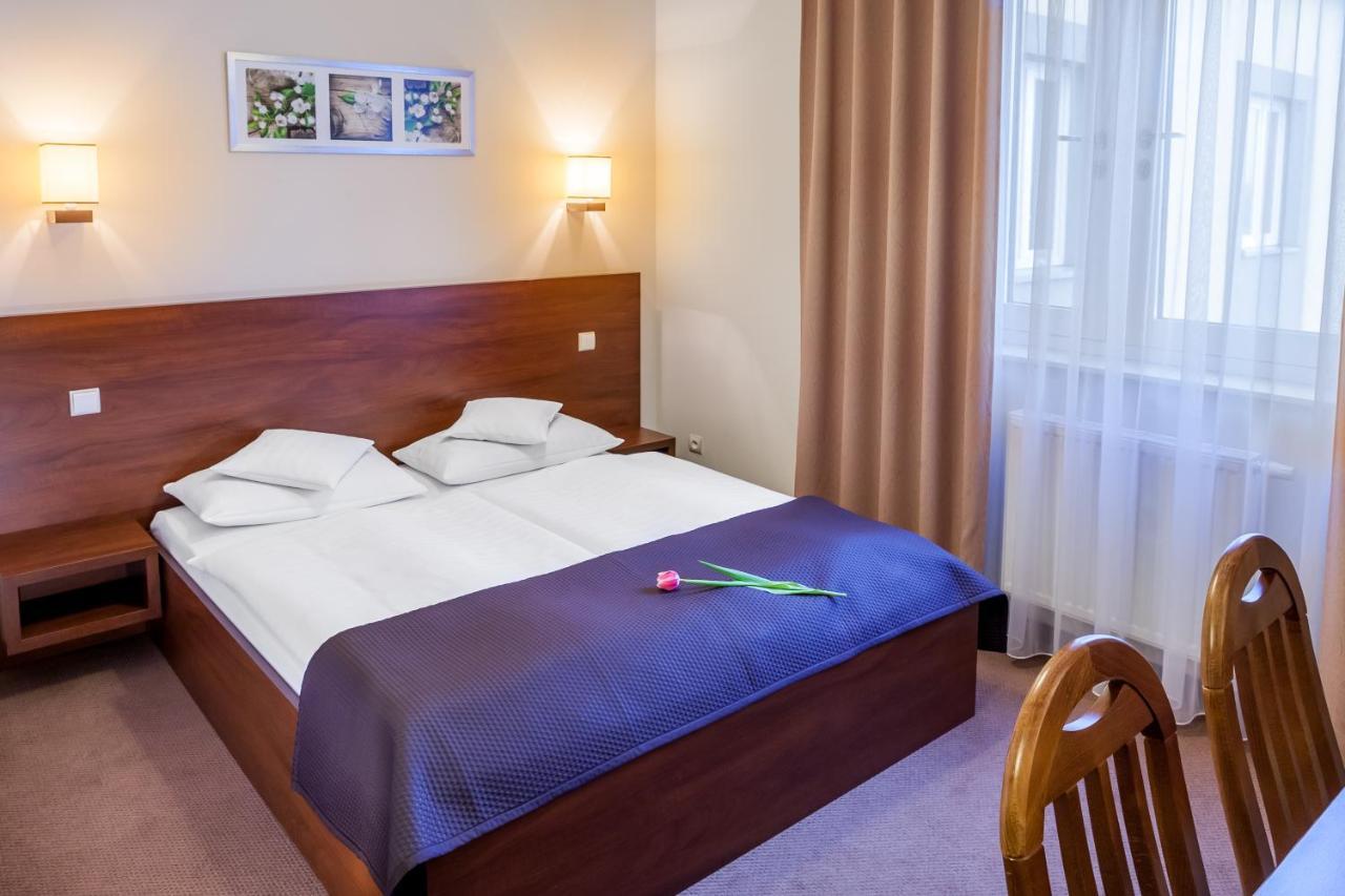 Hotel Mikulski Γκλίβιτσε Εξωτερικό φωτογραφία