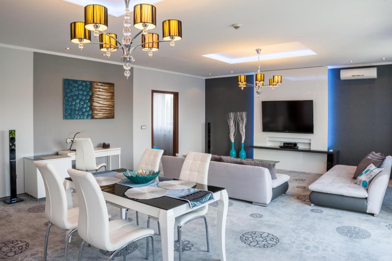 Hotel Mikulski Γκλίβιτσε Εξωτερικό φωτογραφία