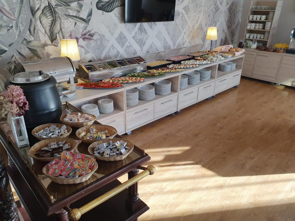 Hotel Mikulski Γκλίβιτσε Εξωτερικό φωτογραφία