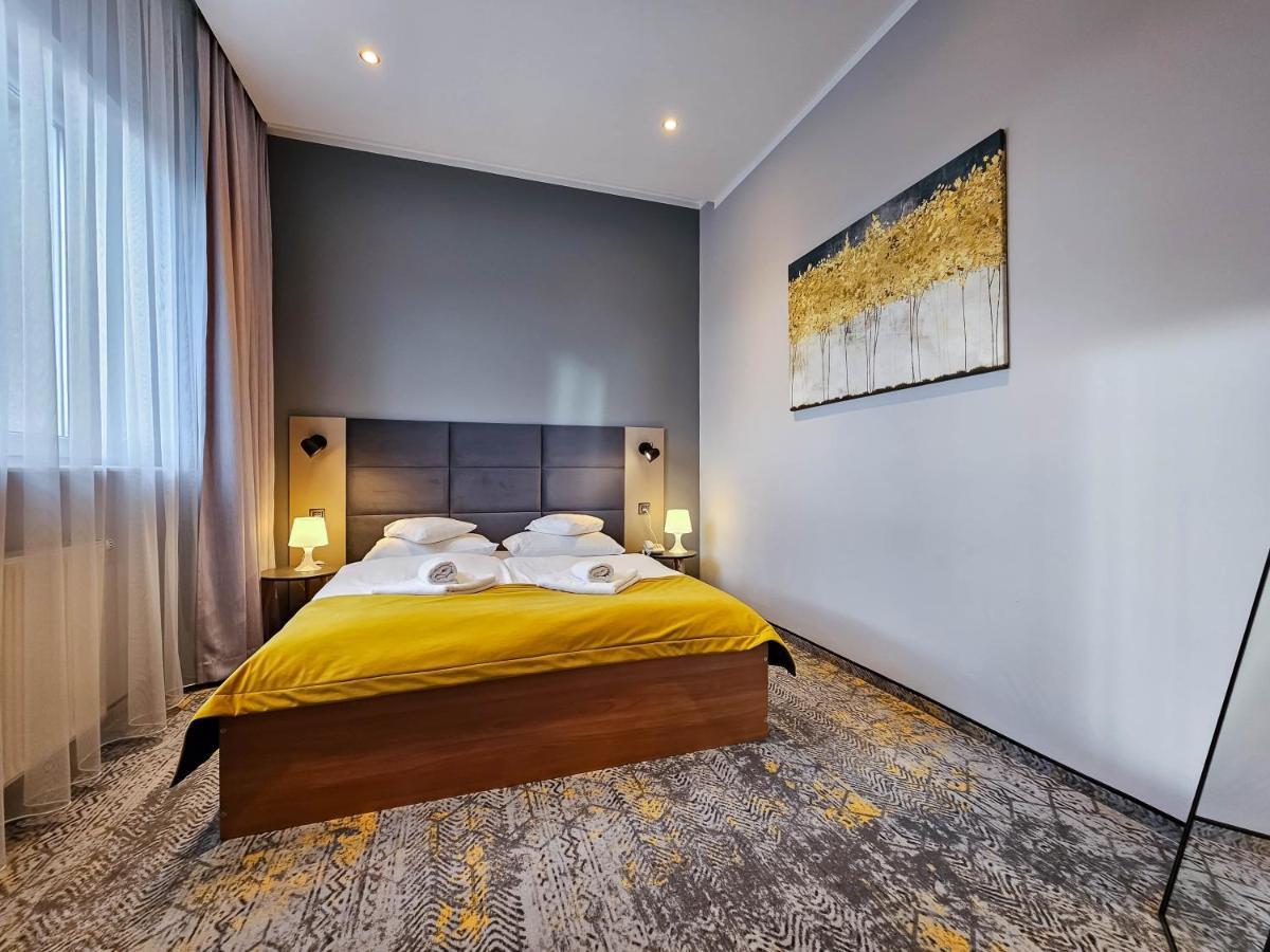 Hotel Mikulski Γκλίβιτσε Εξωτερικό φωτογραφία