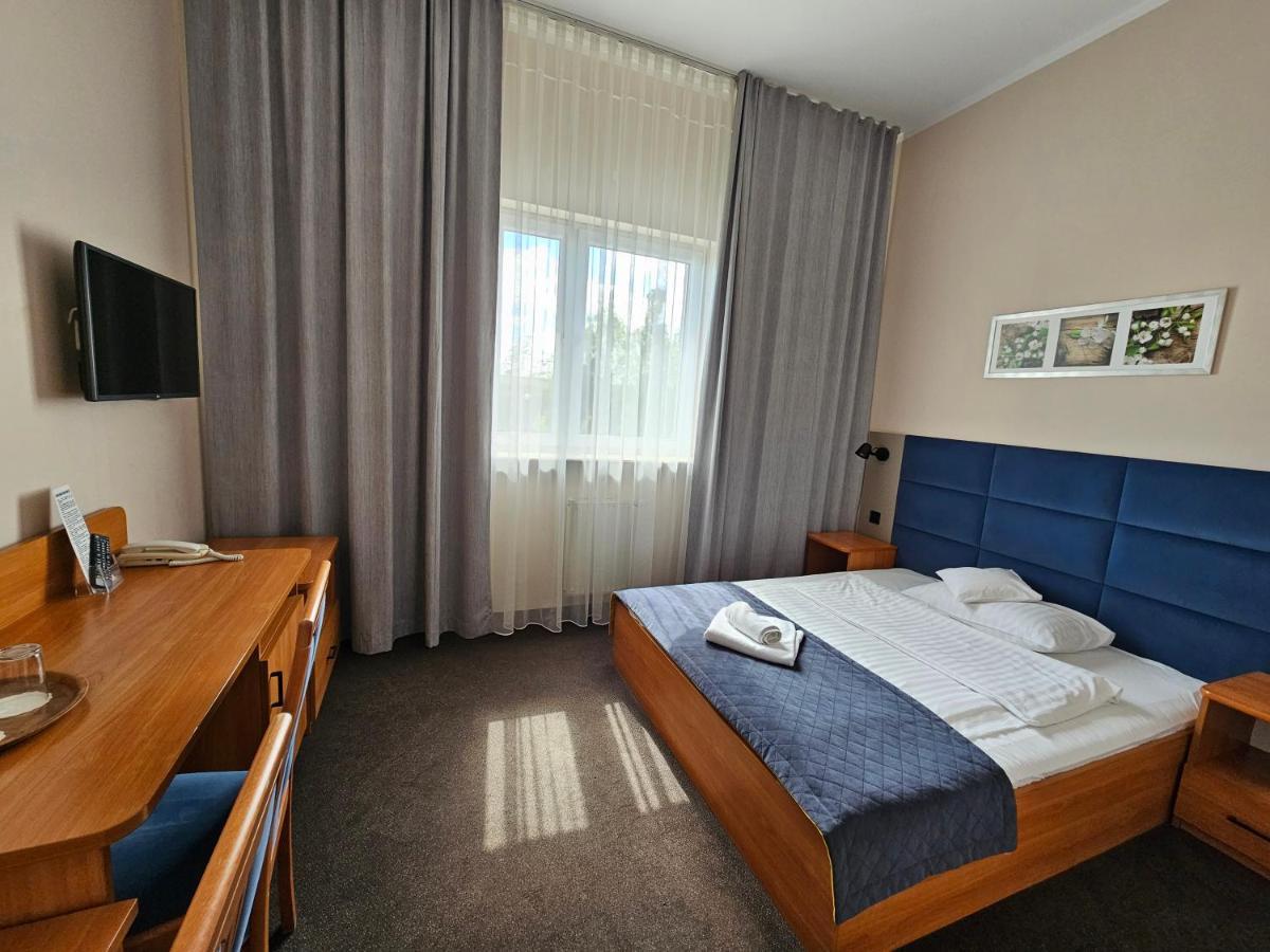 Hotel Mikulski Γκλίβιτσε Εξωτερικό φωτογραφία